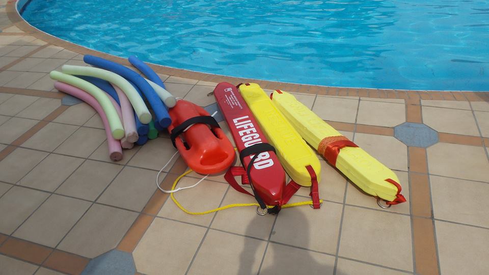 LIFEGUARD EQUIPEMENT 1