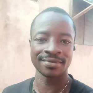 Richard Mensah (Lifeguard and Instructor)